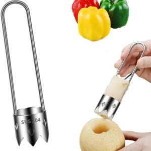 Fruit and Vegetable Corer Tool, 2025