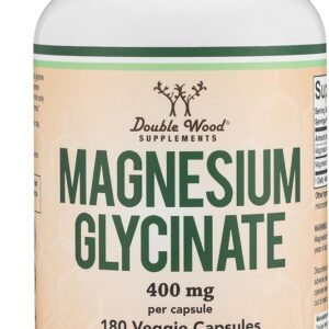 Magnesium Glycinate 400mg