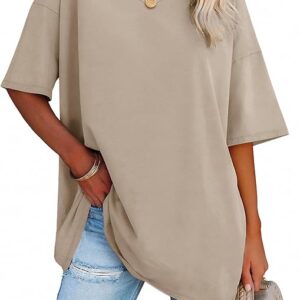 ATHMILE Oversized Shirts