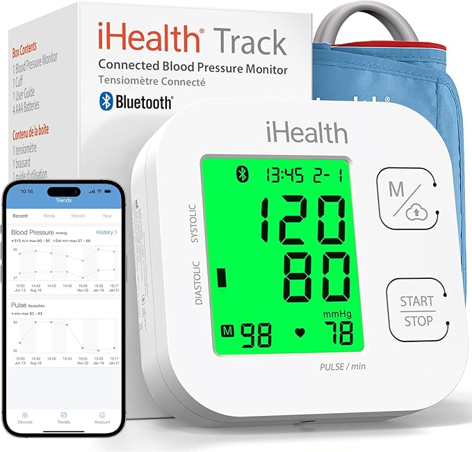 Blood Pressure Monitor