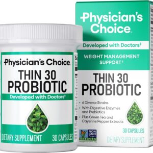 Physician's CHOICE Probiotics for Weight Management